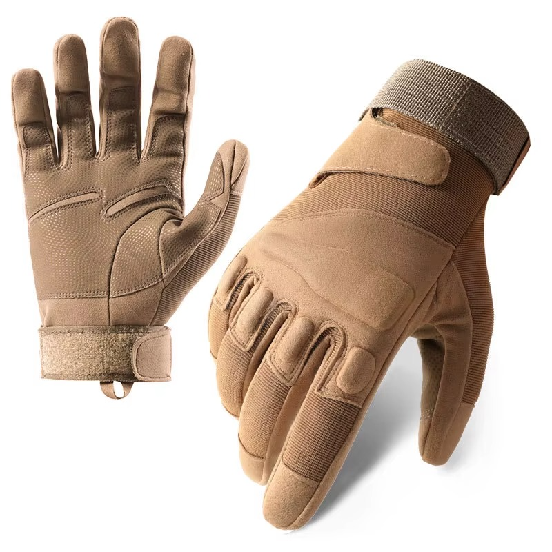 Magazaw™ Tactical Full Finger Gloves for Men & Women – Outdoor Sports & Cycling
