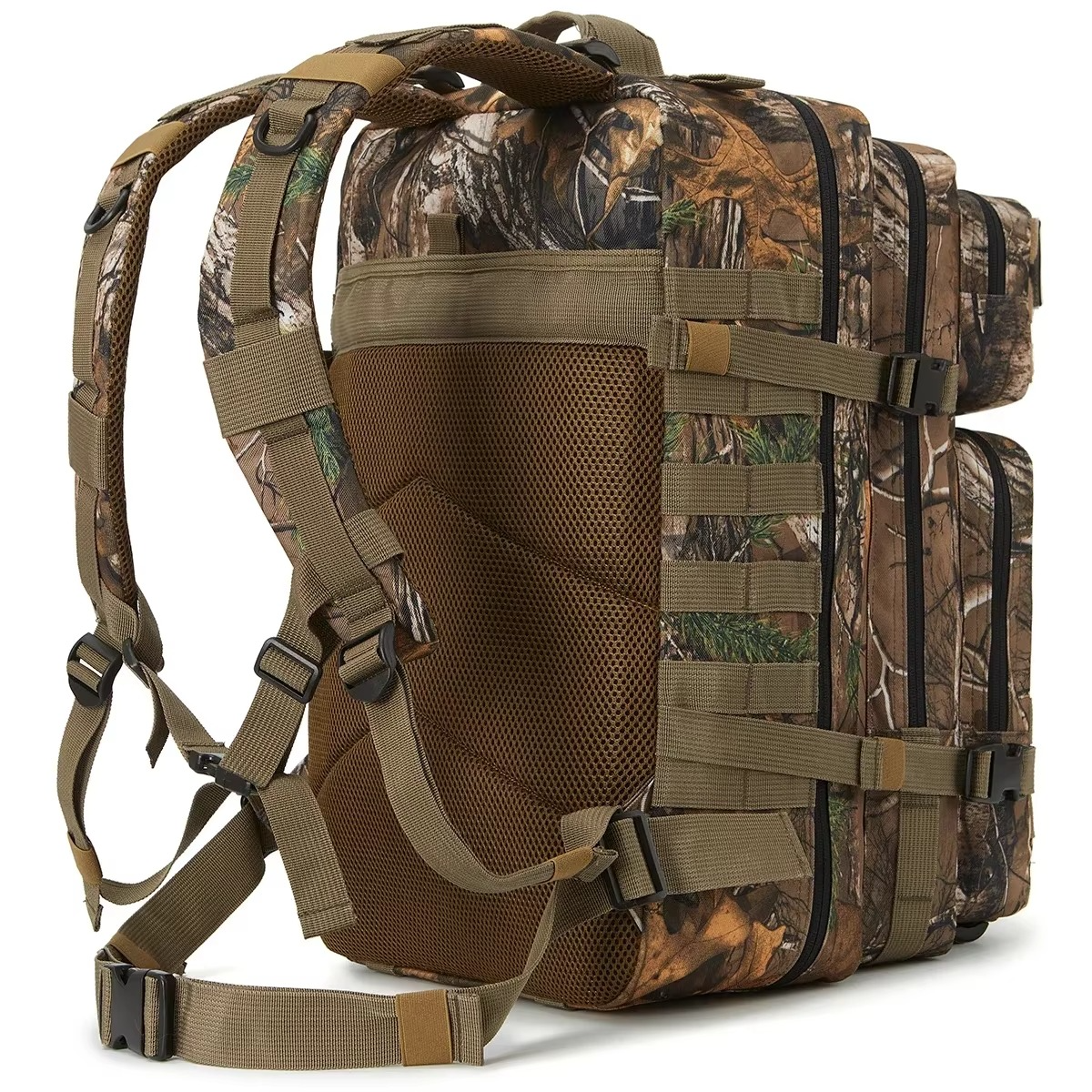 Magazaw™ 45L Tactical Outdoor Backpack for Hiking & Camping