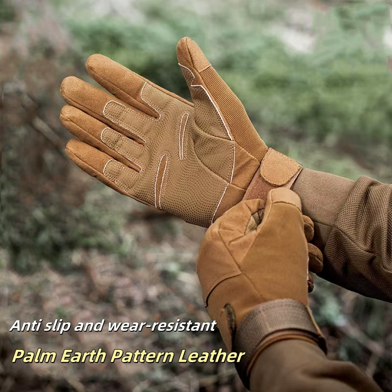 Magazaw™ Tactical Full Finger Gloves for Men & Women – Outdoor Sports & Cycling