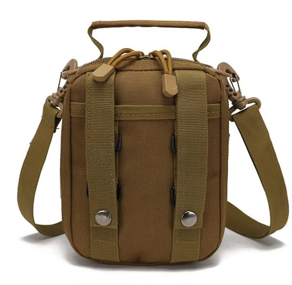 Shoulder Bag Nylon Sports Climbing Backpack Outdoor Hunting - Magazaw™