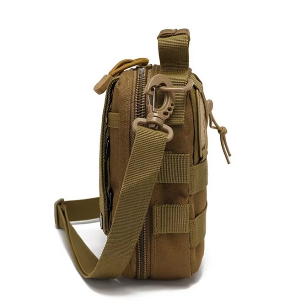 Shoulder Bag Nylon Sports Climbing Backpack Outdoor Hunting - Magazaw™