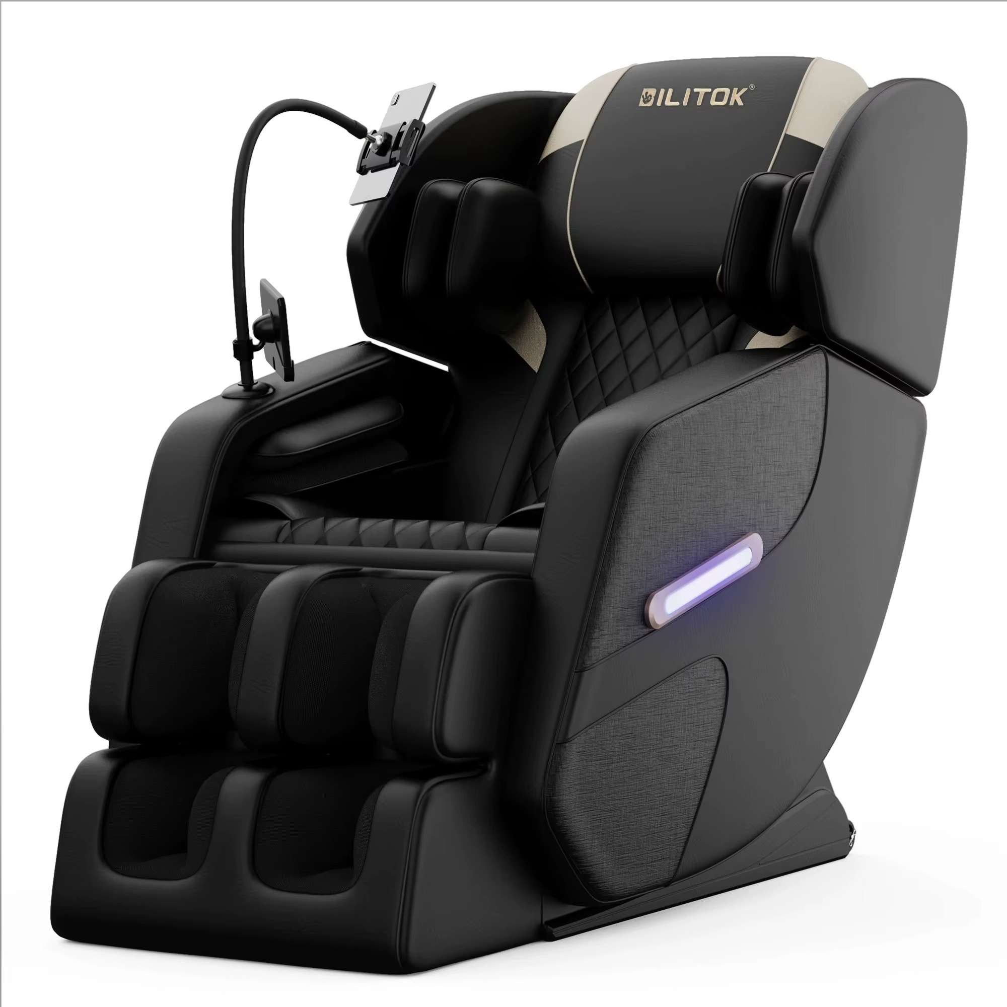 Magazaw™ Zero Gravity Massage Chair with Multiple Massage Functions and Adjustable Settings