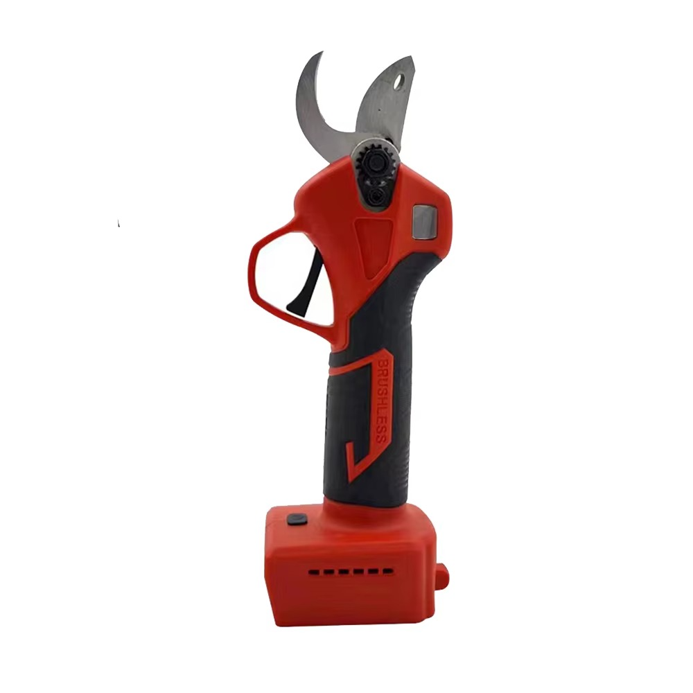 Magazaw cordless brushless pruner with ergonomic handle for efficient gardening and pruning tasks