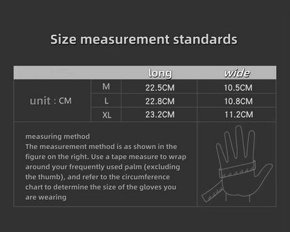 Magazaw™ Tactical Full Finger Gloves for Men & Women – Outdoor Sports & Cycling