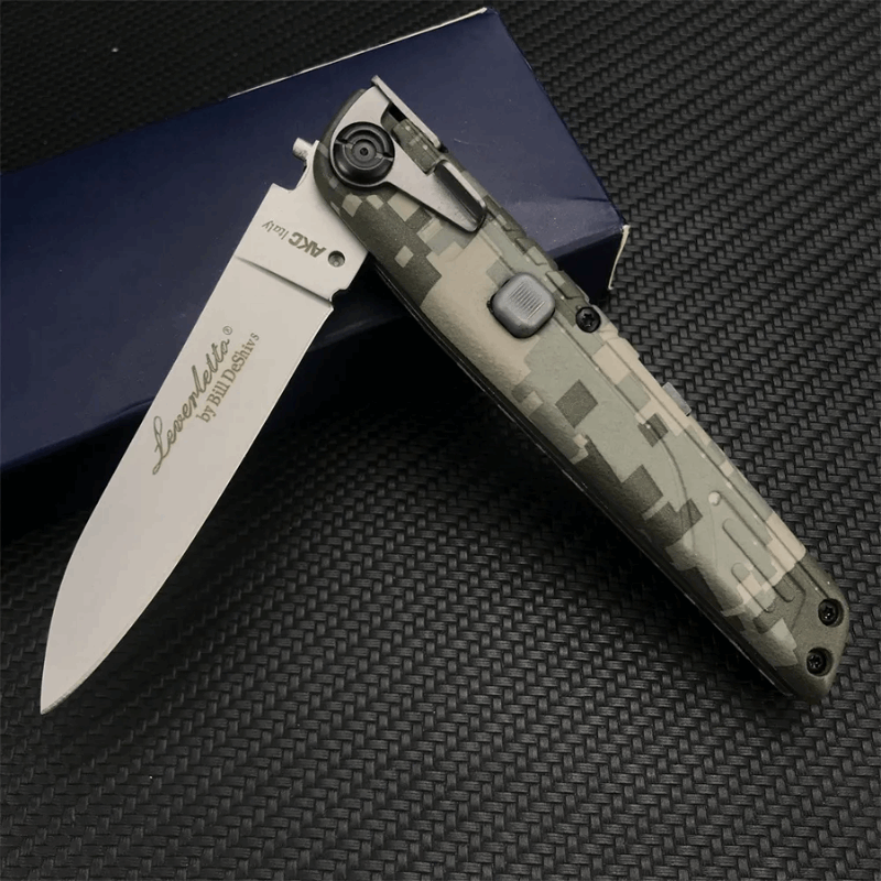 AKC ITALY Knife For Camping Hunting