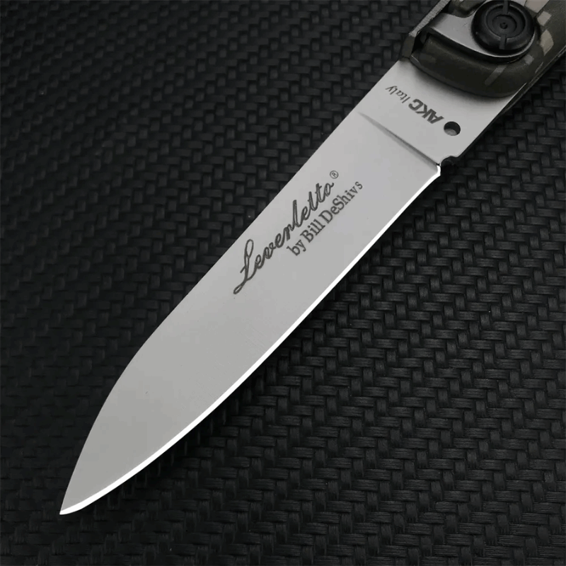 AKC ITALY Knife For Camping Hunting