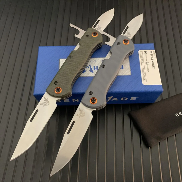 317 Weekender 2-Blade Tool For Hunting - Knives