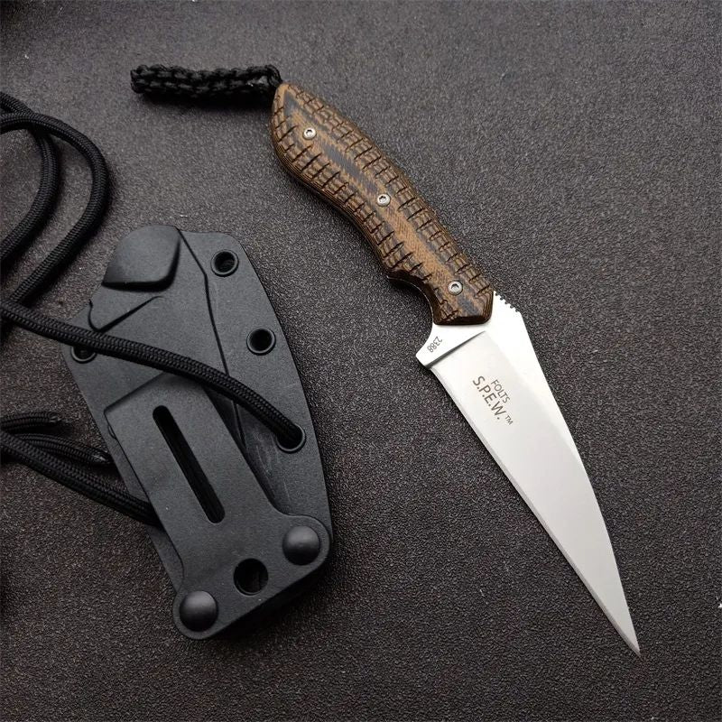 CRKT 2388 knife For Camping Hiking - World