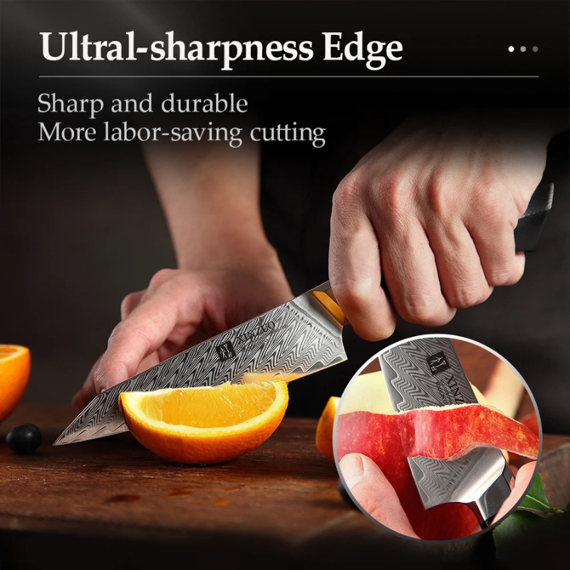 Chef Knife 67 Layers For Kitchen - Magazaw™