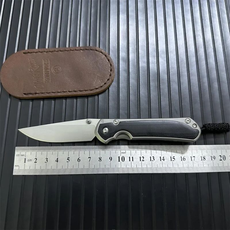 Chris Reeve Mini CR Sebenza 31 Hunting Knife - World