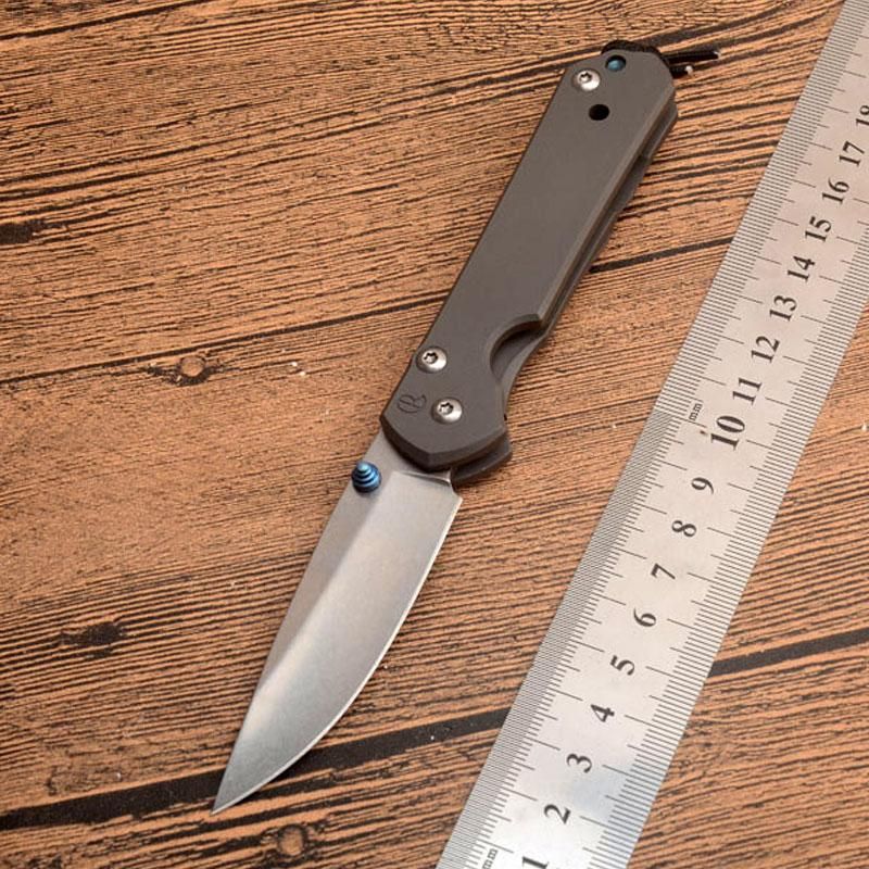 Chris Reeve Sebenza 21 Small Knife For Hunting - World