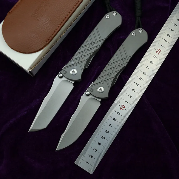 Chris Reeve Umnumzaan 1002 Knife For Camping Hunting - Magazaw™