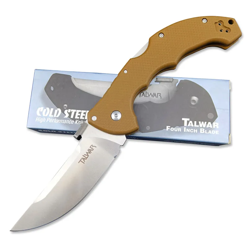 Cold Steel 21TTL Knife For Outdoors Hunting - World