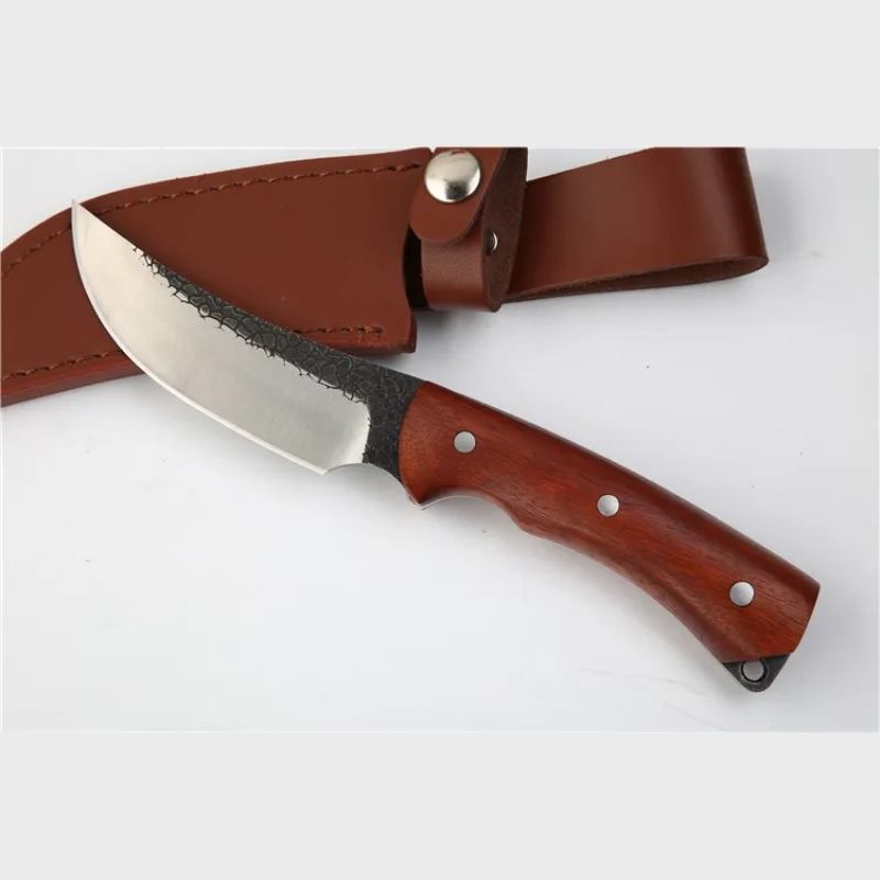 Fixed Blade Knife 440C For Hunting Magazaw - World