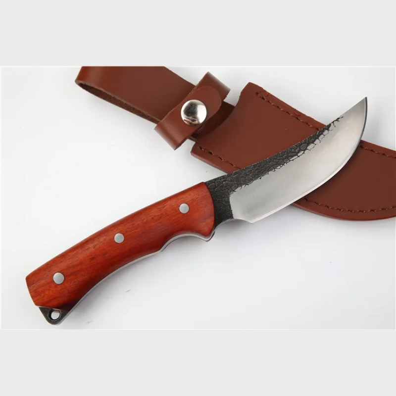 Fixed Blade Knife 440C For Hunting Magazaw - World