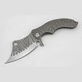 Ganondorf Rugged Knife For Outdoor Equipment Camping Hunting - World