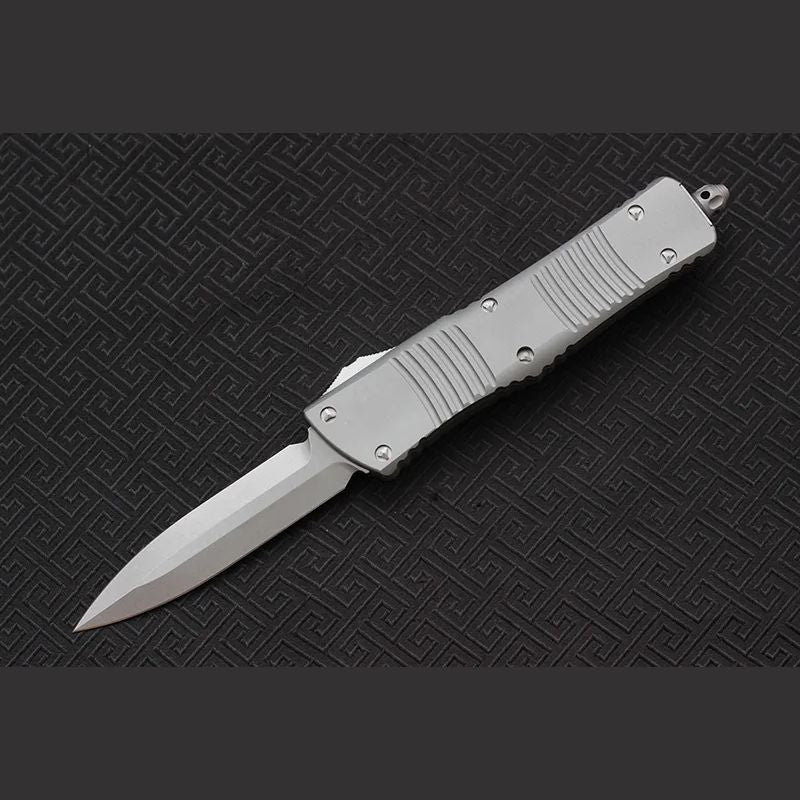 Hifinder hiking and Hunting knivfe Aluminum handle - World