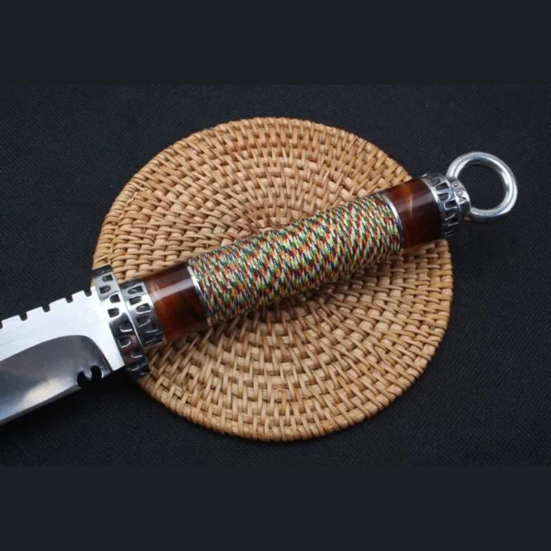 Hunting knife fixed blade Magazaw - World