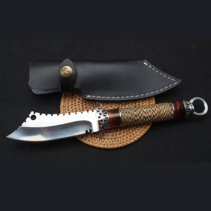 Hunting knife fixed blade Magazaw - World