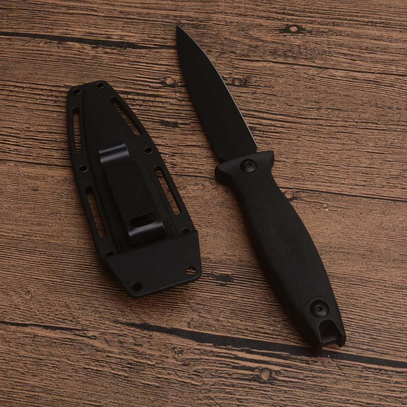 KS 4007 Straight Knife For Outdoor Hunting - Magazaw - World