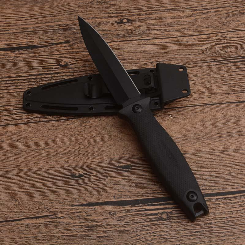 KS 4007 Straight Knife For Outdoor Hunting - Magazaw - World