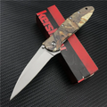 Kershaw 1660 Knife Stainless Steel Outdoor Camping Hunting - World