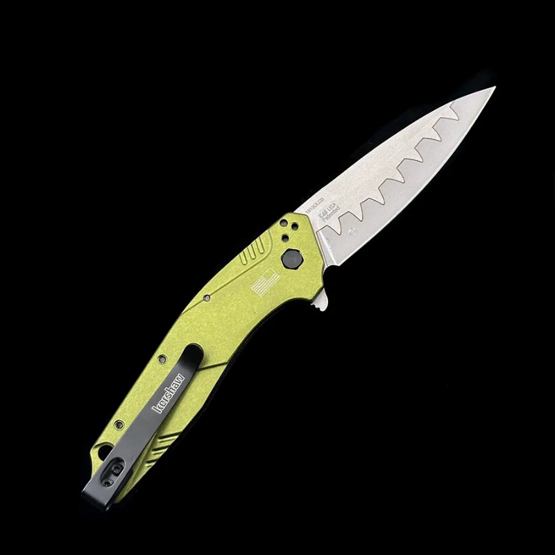 Kershaw 1812 OLCB Dividend Knife For Hunting.- Magazaw™