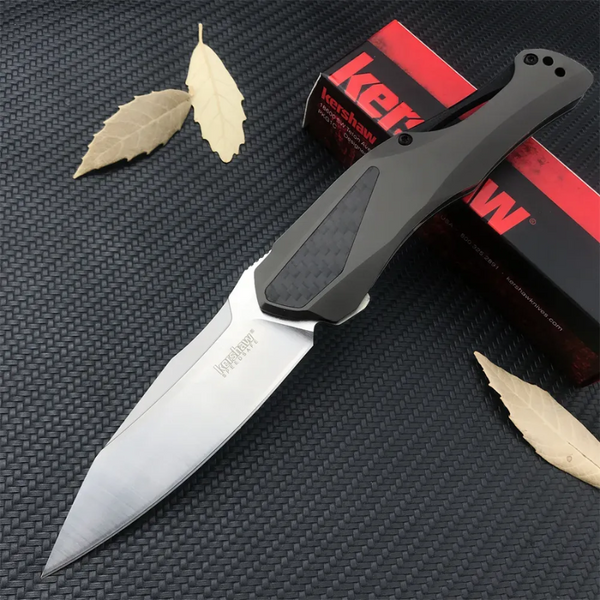 Kershaw 5500 Art Knife Black - Magazaw - World