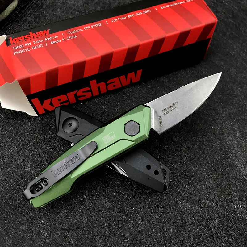 Kershaw 7250 Launch Knife For Hunting - Magazaw™