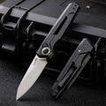 Kershaw 7500 7250 1555TI Hunting knife Black - World