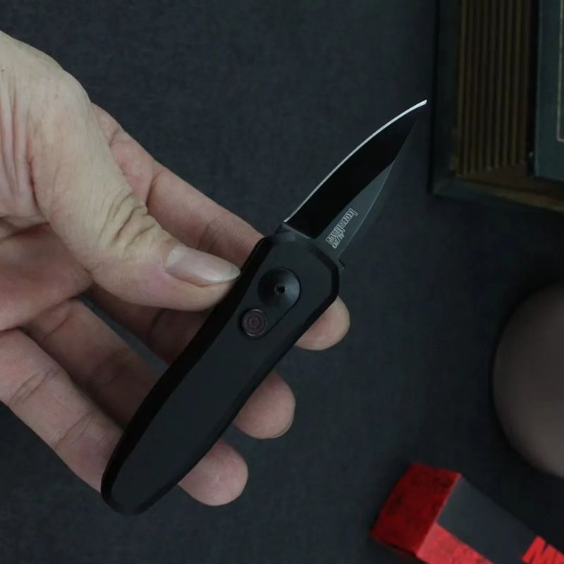 Kershaw 7500BLK Folding Pocket Knife Outdoor - World