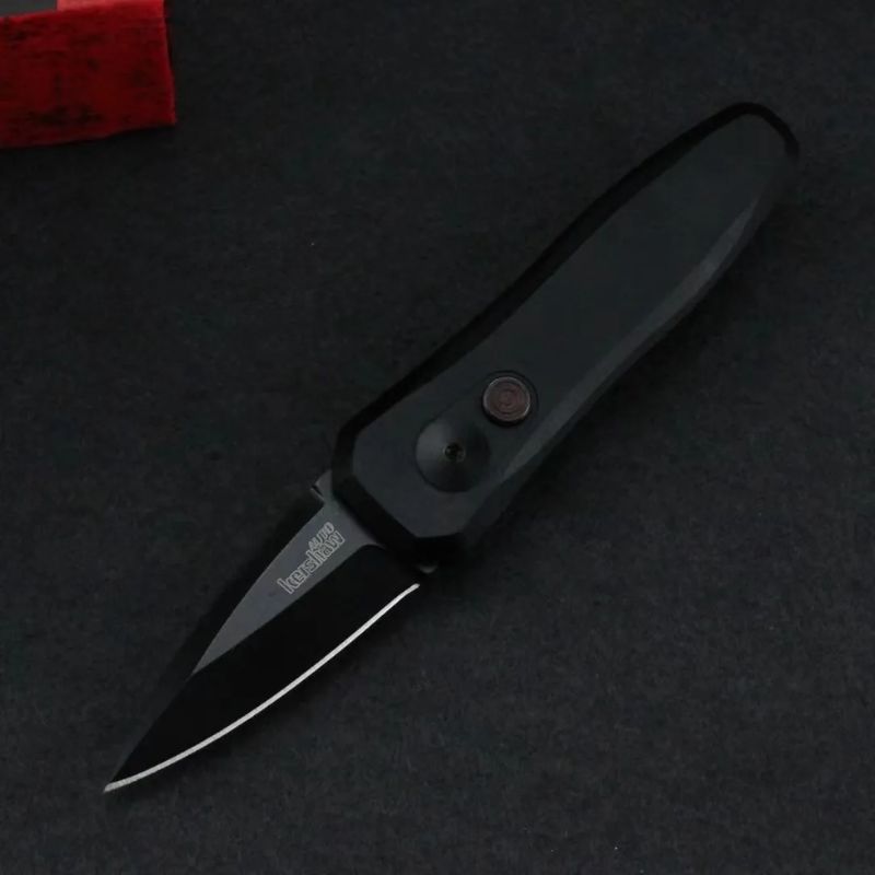 Kershaw 7500BLK Folding Pocket Knife Outdoor - World