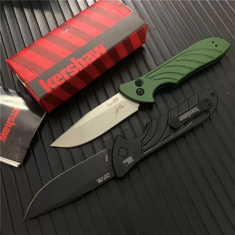 Kershaw 7600 Floding Outdoor Camping knife - World