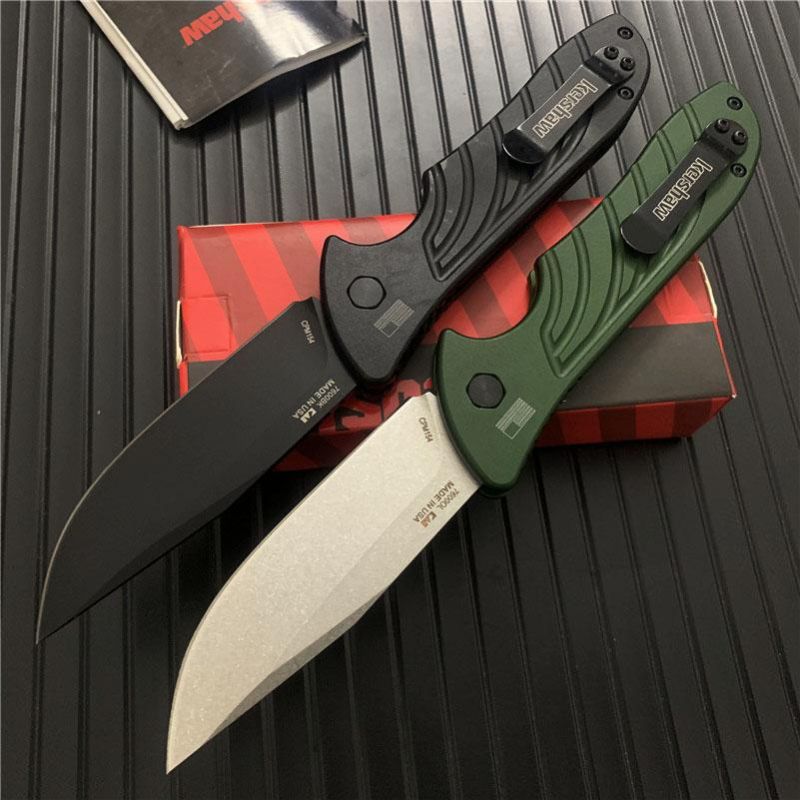 Kershaw 7600 Floding Outdoor Camping knife - World