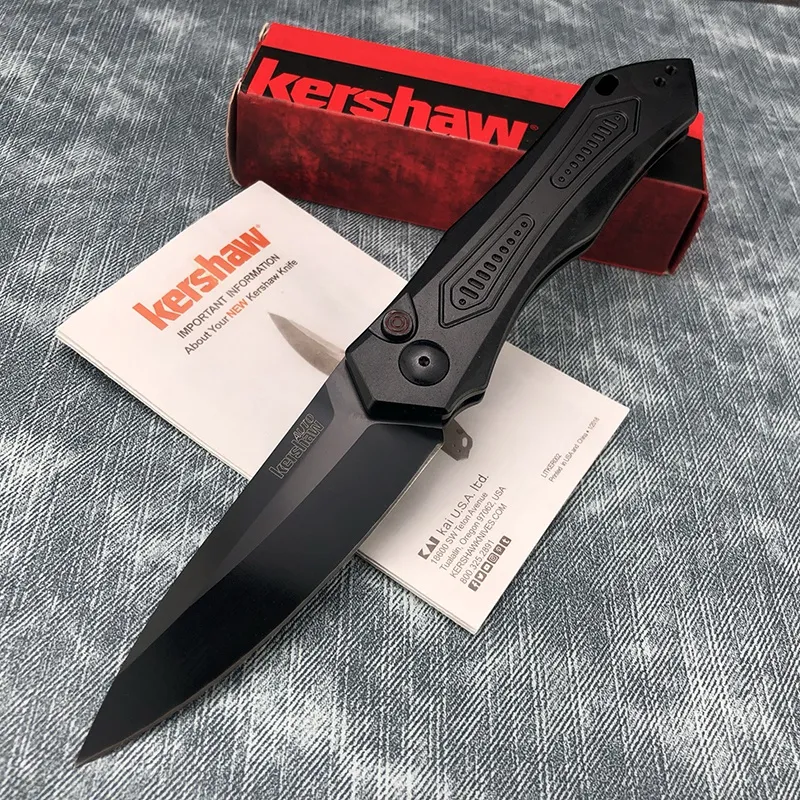 Kershaw 7800BLK Art Knife Black - Magazaw - World