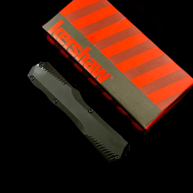 Kershaw 9000 Matt Diskin Livewire Knife For Hunting - Magazaw™