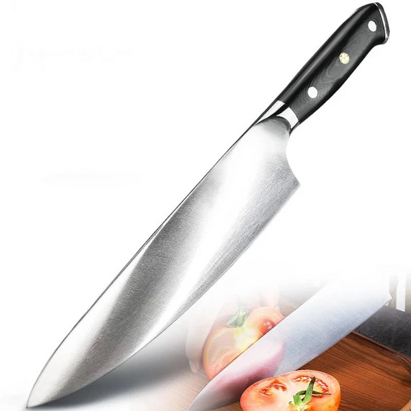 Kitchen Knife 8 inch Professional - Magazaw™