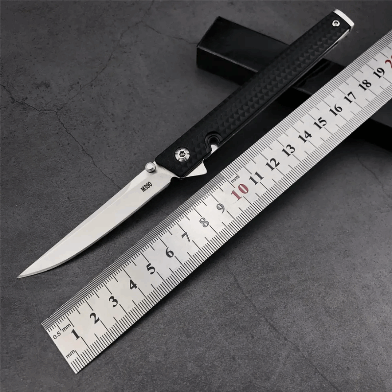 M390 Lightweight Knife For Hunting Camping
