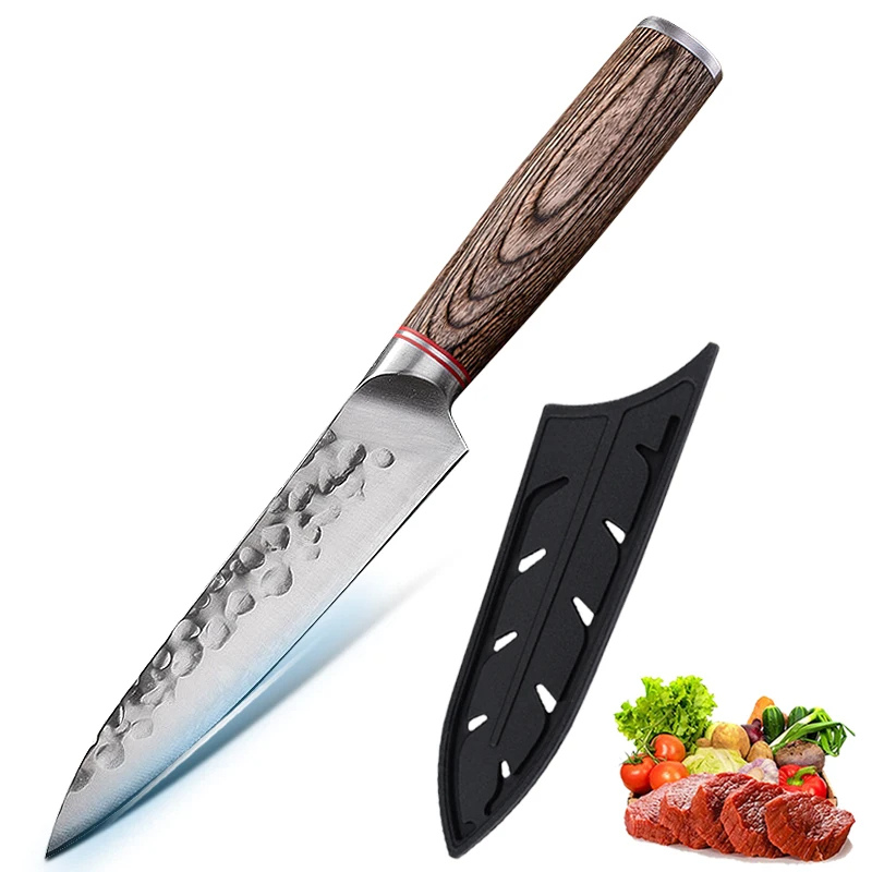 Professional Kitchen Knife 5inch  - Magazaw™