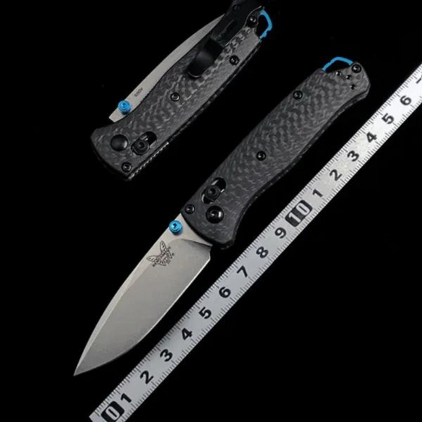 Benchmade Mini 533-3 Bugout Tool For Hunting Outdoor